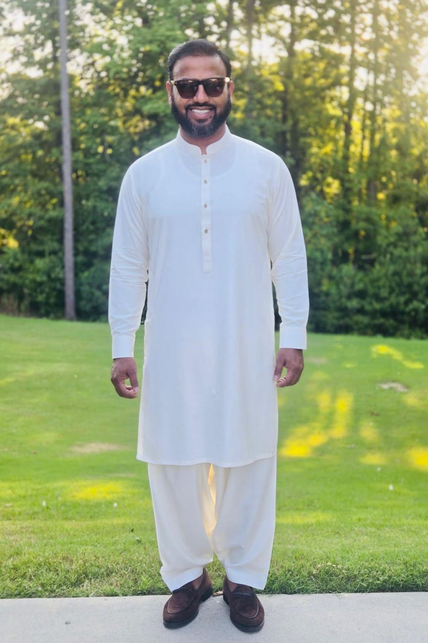 BOSKI KAMEEZ SHALWAR