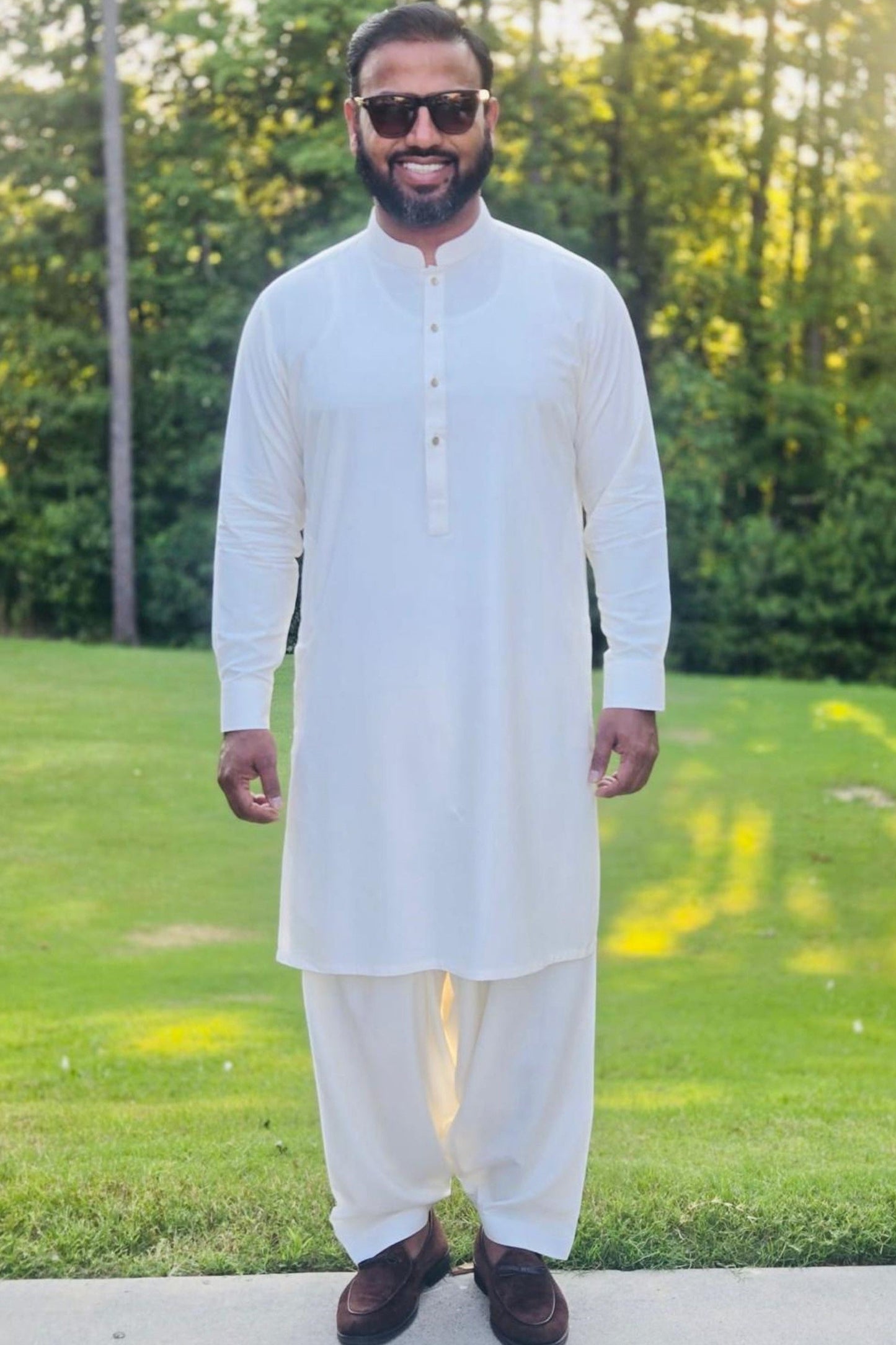 BOSKI KAMEEZ SHALWAR