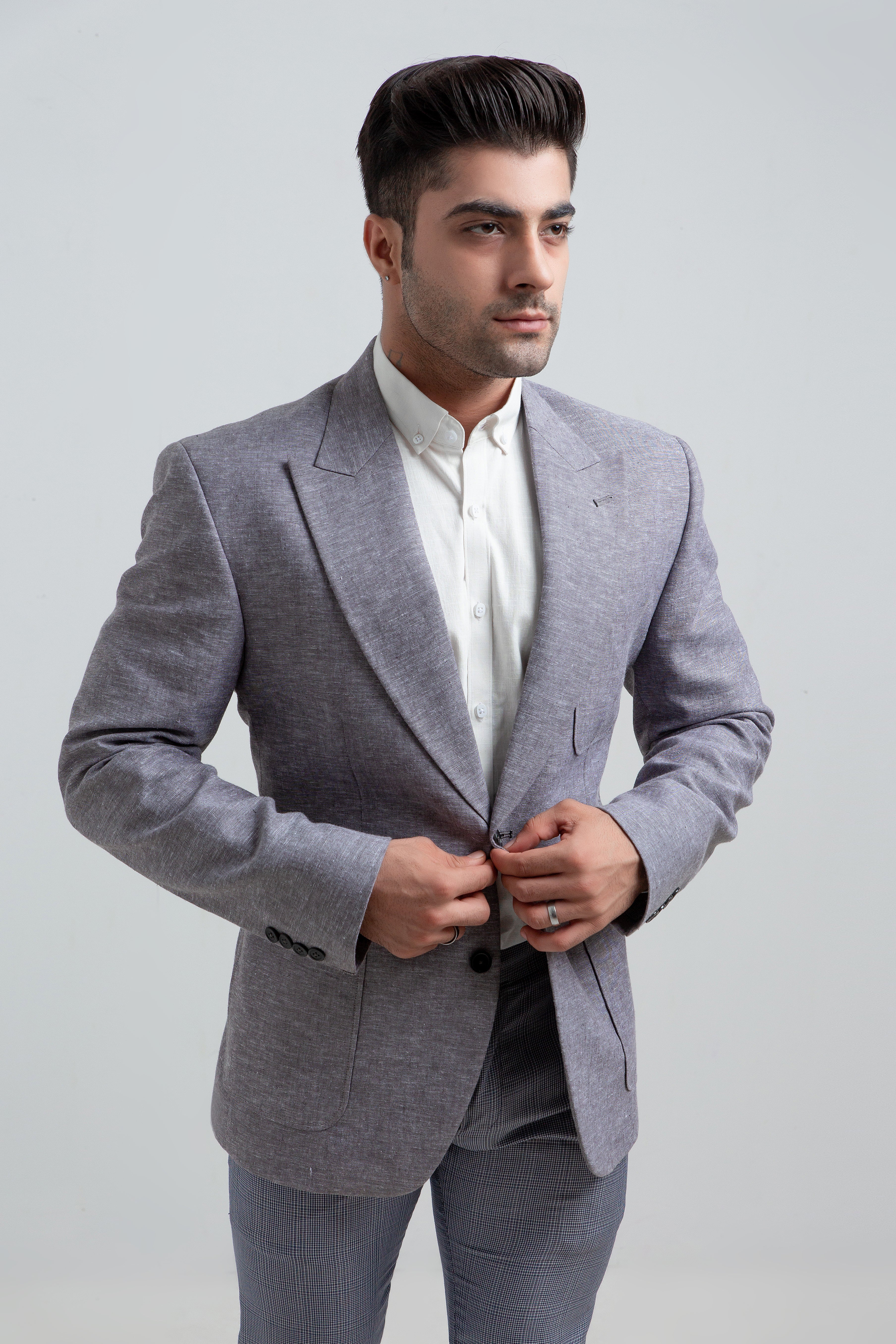 Ash sales colour blazer