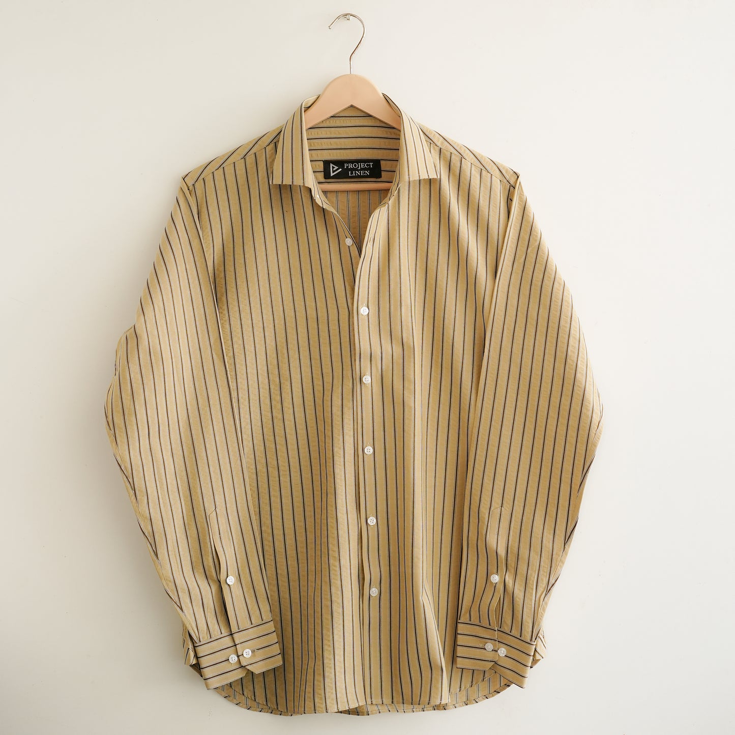 Heritage Seersucker Stripe Shirt