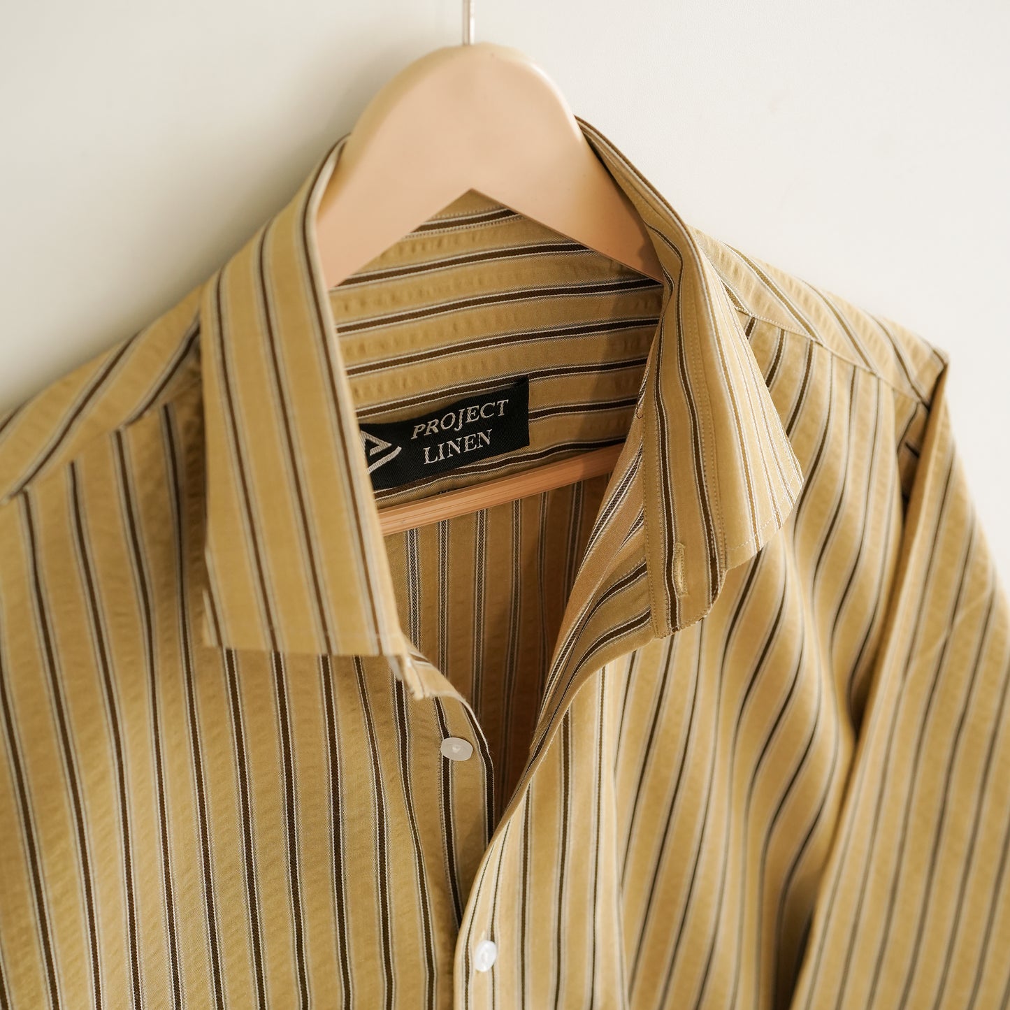Heritage Seersucker Stripe Shirt