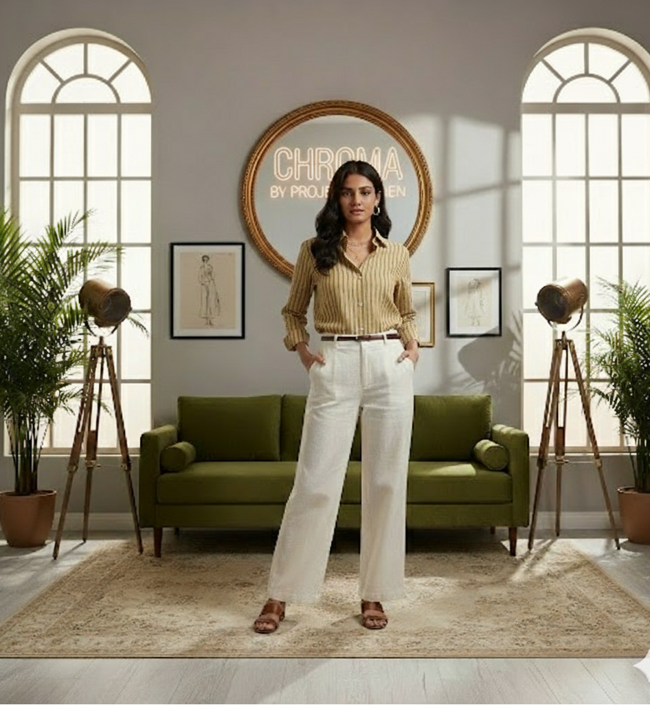 Heritage Seersucker Stripe Shirt - Her's