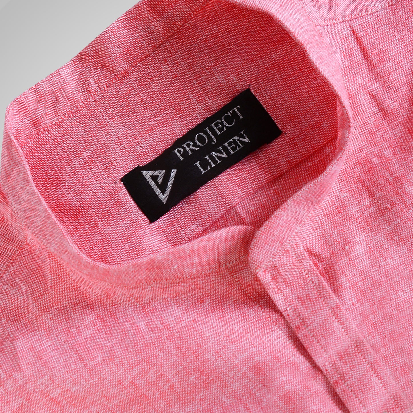 Blush Pink linen shirt - Her's